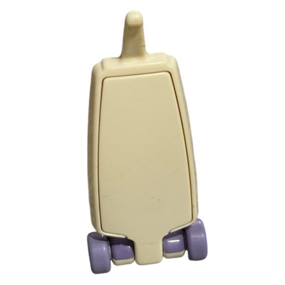 Vintage Little Tikes Dollhouse Vacuum Cleaner - Picture 4 of 4